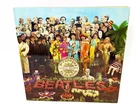 The Beatles SGT. Pepper’s Lonely HCB 1967 PCS 7027 Parlophone Vinyl, Insert, EX