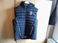 Seltene Bogner Ski DSV Team Germany Deutschland Kaputzenweste L Herren Gr.52 NEU