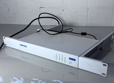 Sophos XG 135 Rev 2 Firewall Appliance Access Point - Weiß