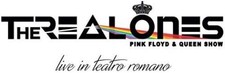Real Ones the Live in Teatro Romano-Pink Floyd & Queen Tribute (CD)