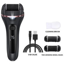 Professional Electric Foot Grinder File Callu...