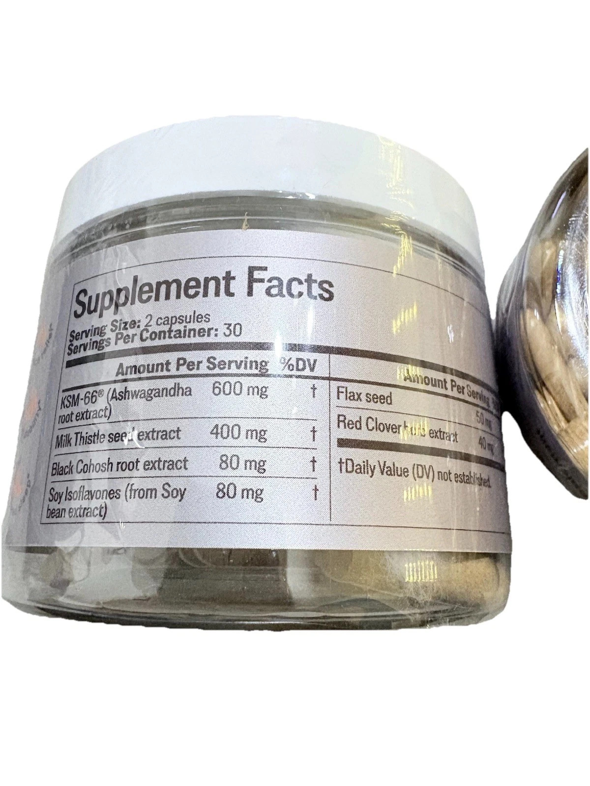 HER-BODI Meno 60 Capsules - NEW