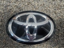 Fit For Toyota Rav 4 2019 2020 2021 Front Grille Emblem Badge 53141-33130 33140