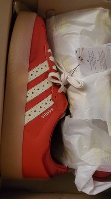 Adidas Sambae Valentine s Day2025 Bright Red WMNS Size 8.5 