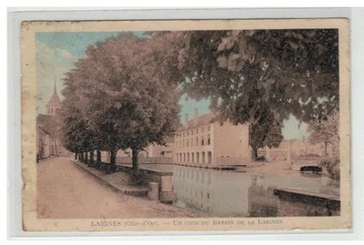 21 Zeilen Eine Ecke Des Beckens