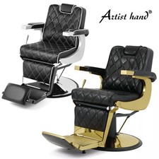 Vintage Reclining Heavy Duty Barber Chair All Purpose Hydraulic Salon Spa Beauty