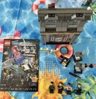 LEGO Studios Spider-Man Action Studio 1376 MISSING PIECES