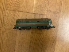 1943-S43 - ACCESSORI BINARI LIMA - LOCOMOTIVA D342.4005 VERDE - TIPO RIVAROSSI