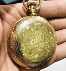 Antique X Large Grade 10 Elgin 1888 Pocket Watch Crescent M3 Excellent￼ 18s 140g