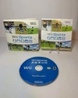 Wii Sports (Nintendo Wii, 2006) CIB Complete