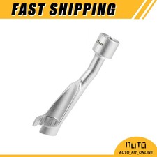 17mm 12 Pt Common Rail Injection Fuel Line Socket Single For 12 Diesel Engine