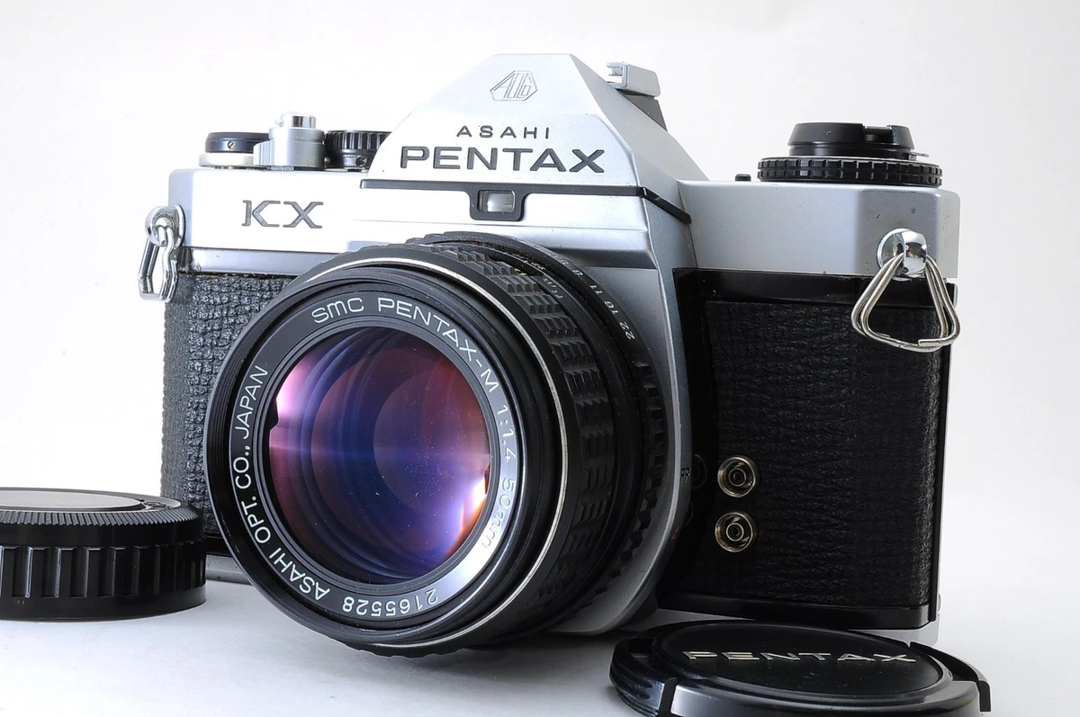 PENTAX Film Pentax KX Cameras for sale | eBay