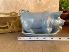 VTG Pig Recipe/Letter/Key Holder and Pig Planter — photo 4