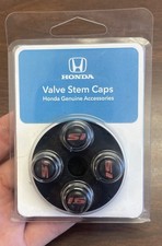 Genuine Honda Valve Stem Caps 08w48-pl4-100b