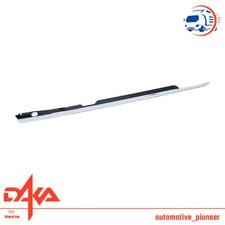 Fender Garnish Molding Trim Chrome Left Side For 2020-2023 Hyundai Sonata Hybrid