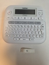 Brother P-Touch PT-D220 Desktop Label Maker W...