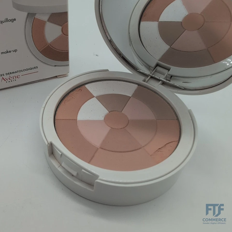 AVENE Couvrance Mosaik-Puder transp.m.Schwämmchen, 10 g - Bild 2 von 4