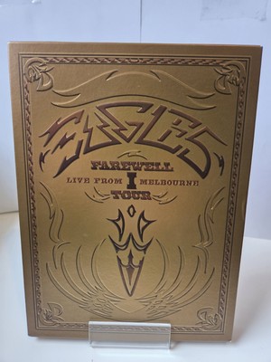Eagles - Farewell I Tour: Live from Melbourne   2 DVD Set