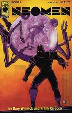 Neomen #1 FN; Slave Labor | Frank Cirocco - we combine shipping