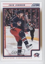 2012-13 Score Gold Rush Jack Johnson #153 1t0