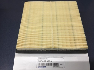 #ad OEM Genuine Subaru Engine Air Filter Element 16546AA16A Impreza Crosstrek Ascent $14.19