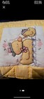 New Baby Girl Scrappy Handmade Quilt Shower Gift — photo 2