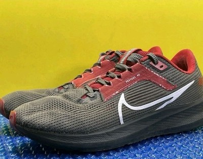 Nike Air Zoom Pegasus 40 Tampa Bay Buccaneers Shoes DZ5995-001 Size 8.5