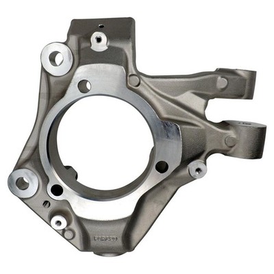 Crown Right Steering Knuckle Aluminum for 18-25 Jeep JL JT Gladiator LHD
