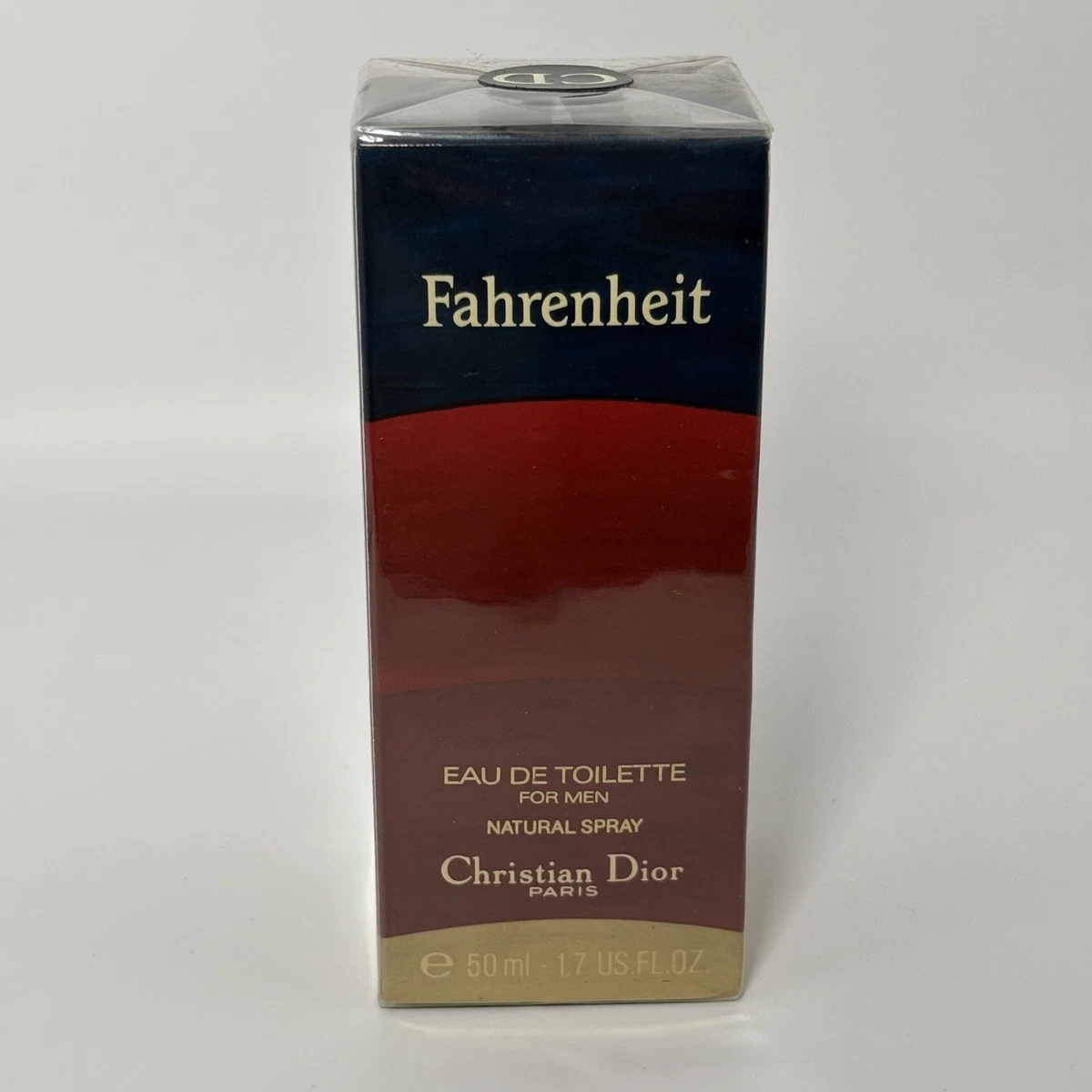 Dior Fahrenheit Eau de Toilette for Men for sale | eBay