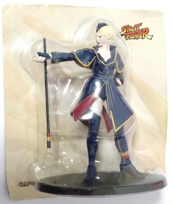 Street Fighter De Agostini Collection Falke Figure 12cm