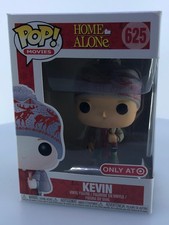 Funko Pop! Kevin - Maman J'ai Raté L'avion - Target Exclusive 625 - NEUF Sous Blister