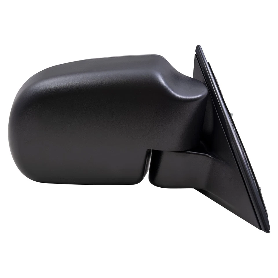 Espejo eléctrico para Blazer 1999-2005 OEM repuesto base de plástico juego plegable manual Foto 3 de 4