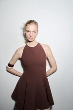 ZARA NEW WOMAN SHORT HALTER GODET DRESS Size S 2184/199/732
