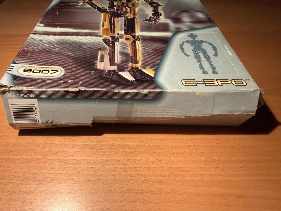 LEGO 8007, foto 4 di 5