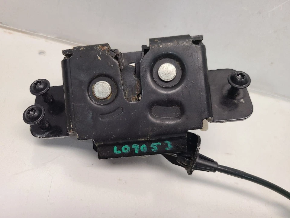 Jeep Compass Limited 2007 pestillo de escotilla trasero - cerraduras eléctricas Foto 2 de 4