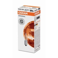 Osram H21W 24V GlüHlampe Blinkleuchte Bay9S 64138 Autolampe