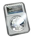 2013 West Point Ultra Cameo American Eagle Silver Proof Coin PF70 $1