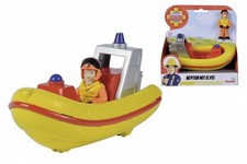 4006592085254 Boat Fireman Sam - Neptune Mini Simba