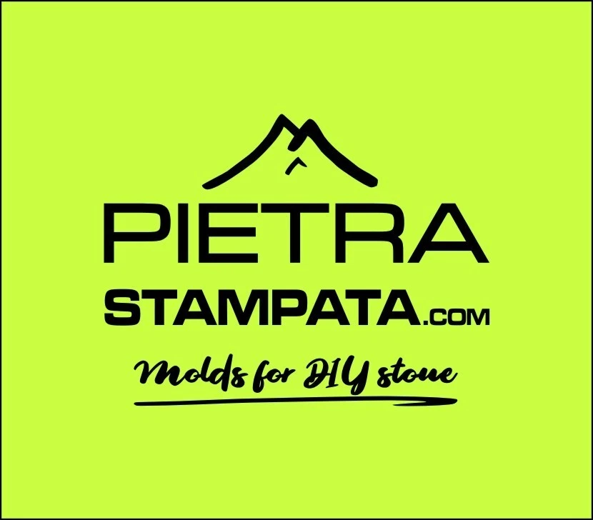 Concrete roller stamp Landscape Curbing Texture Roller - Image 3 of 3