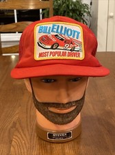 Bill Elliott #9 NASCAR Most Popular Driver Ra...