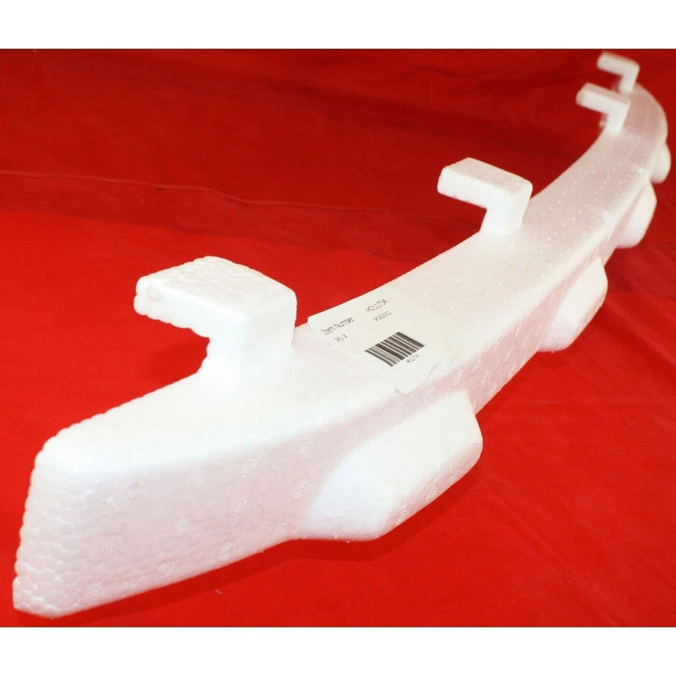 For 2007-2011 Honda CR-V New Bumper Absorber Front HO1070146 Foto 4 de 4