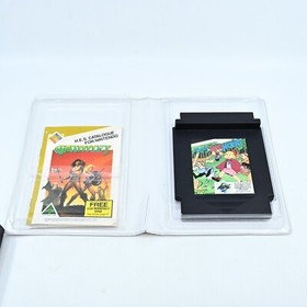 Little Red Hood - Piggy Back Cartridge - H.E.S / NES Game - PAL