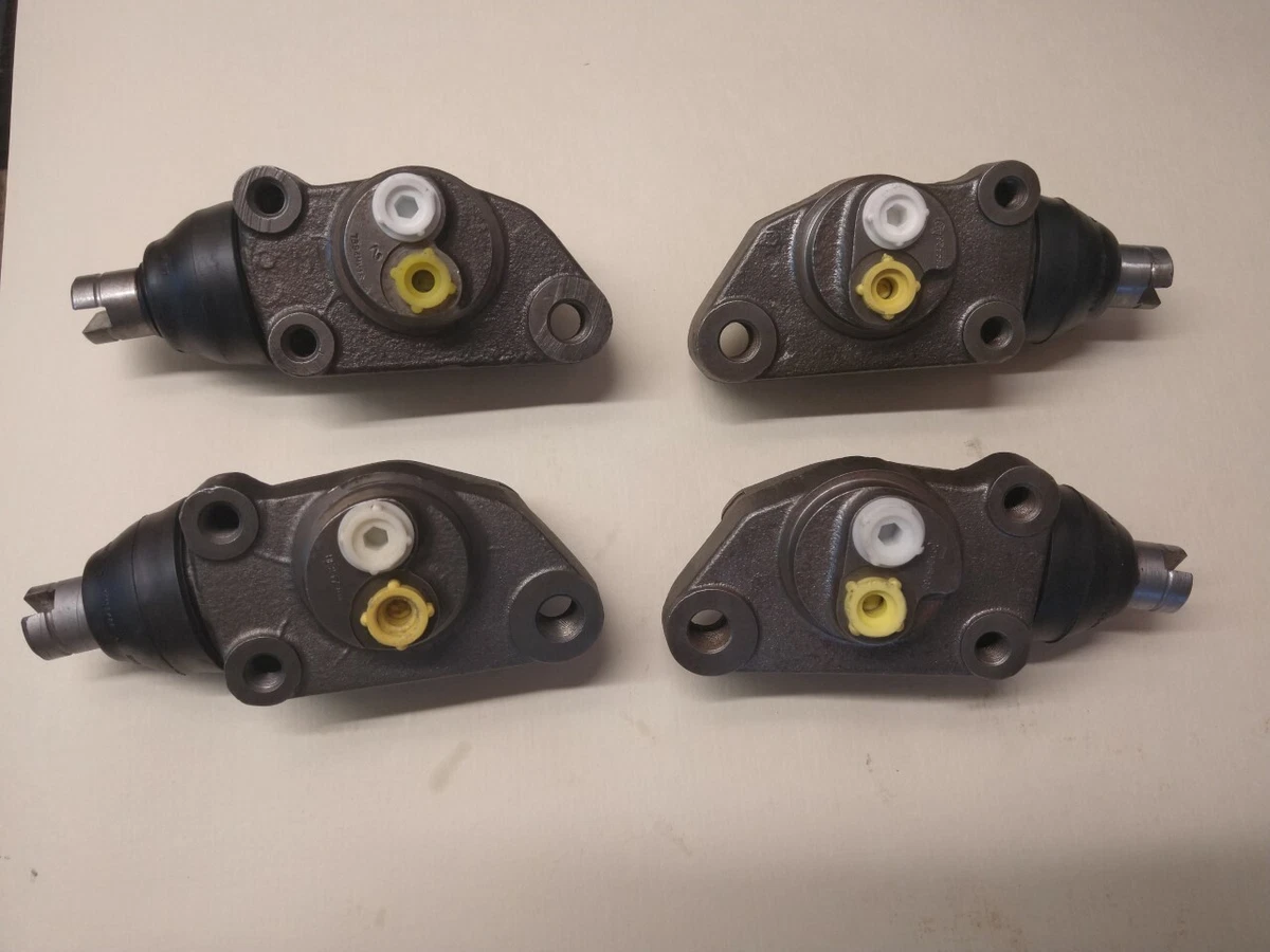 FORD D SERIES D0707 D0710 D0807 D0810 1973-1977 BRAKE FRONT WHEEL 
