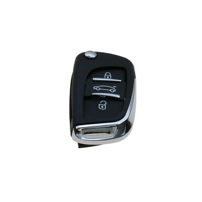  Flip Key Shell Case for Peugeot Conversion Kit A-116