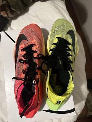 Size men s 8 - Nike Air Zoom Alphafly Ekiden pack Running shoes 