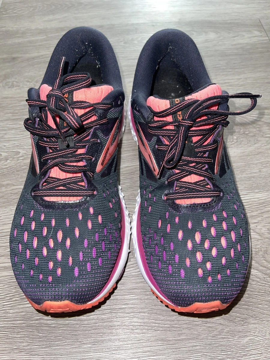 Brooks womens transcend sales 2 running shoes