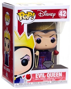 evil queen pop vinyl