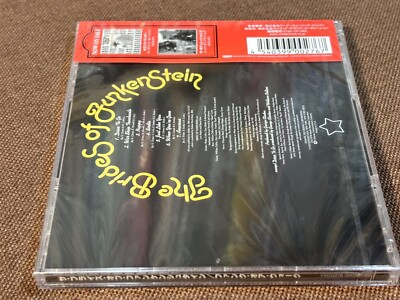 Sealed BRIDES OF FUNKENSTEIN Funk Or Walk JAPAN CD VSCD276 OBI P