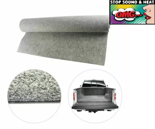 4way Stretch Carpet Black or Greys - Camper Campervan Motorhome Caravan Boat - Picture 24 of 25