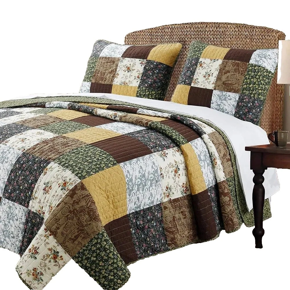 Patchwork Country Quilts